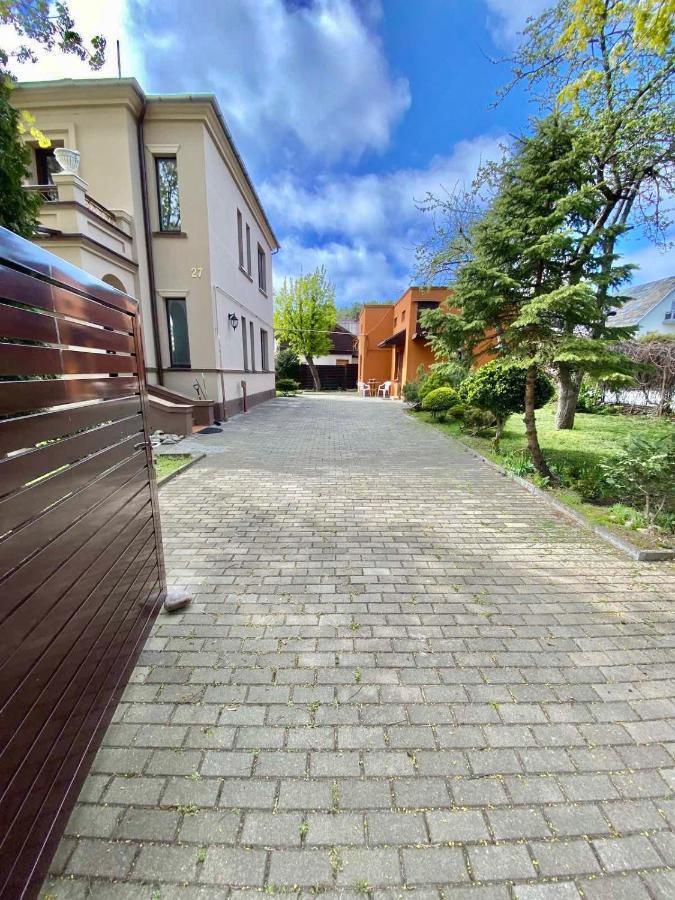 Namelis Palangoje Holiday home